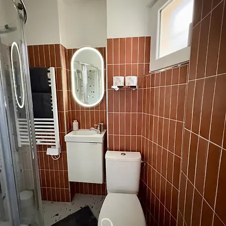 La Rosee - A 200m De La - Apartment Veules-les-Roses